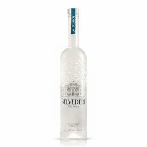 Professionele foto van vodka belvedere 40° - Professionele foto van Belvedere Vodka - Rudy ampe