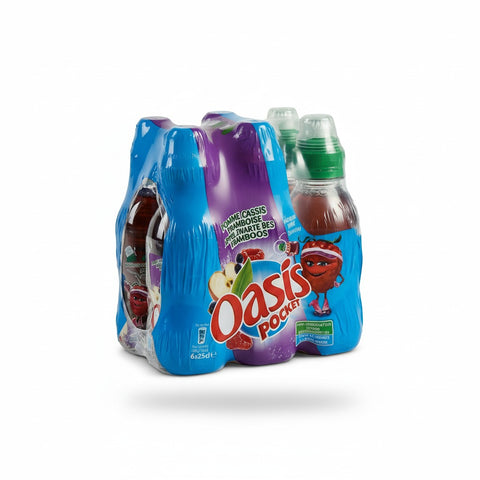Professionele foto van Oasis Appel-Bes-Fra - Rudy ampe