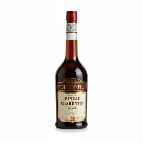 Professionele foto van Pineau Marquis Didonne Rosé - Rudy ampe