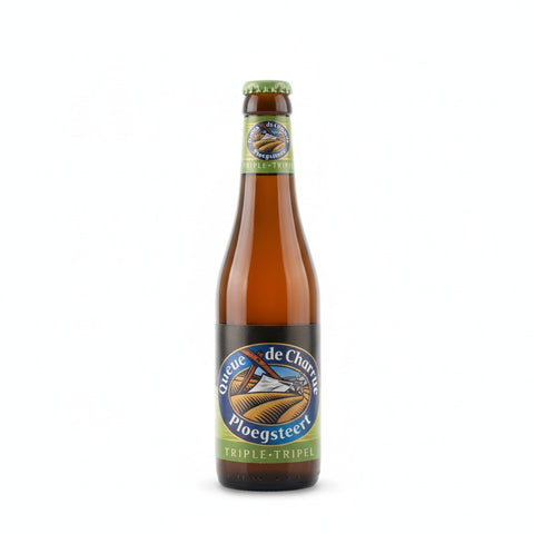 Professionele foto van Queue Charrue Tripel - Rudy ampe