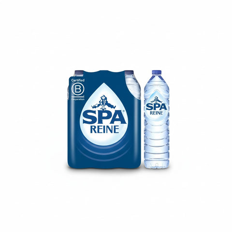 Professionele foto van Spa Reine Water - Rudy ampe