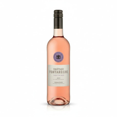 Professionele foto van Fontarèche Corbières Rosé - Rudy ampe