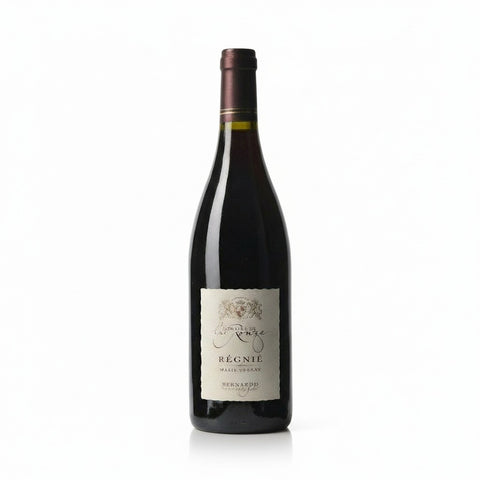 Professionele foto van Régnié Marie Vernay Beaujolais - Rudy ampe