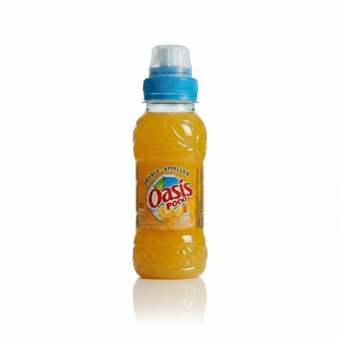 Professionele foto van Oasis Orange - Rudy ampe