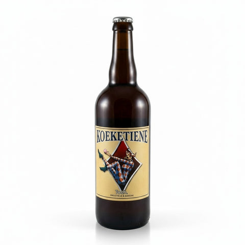 Professionele foto van Koeketiene 75cl - Rudy ampe