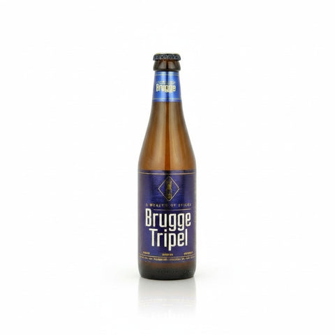 Professionele foto van Brugge Tripel - Rudy ampe
