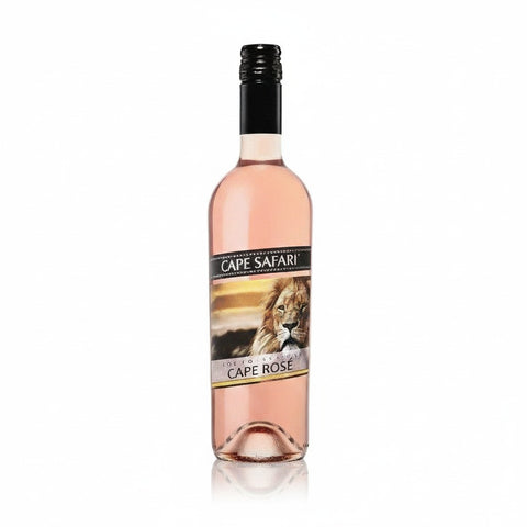 Professionele foto van Cape Safari Rosé Bib - Rudy ampe