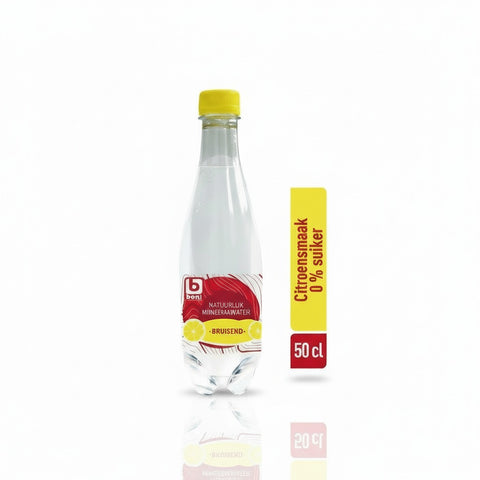 Professionele foto van Bru Bruisend Pet 0.5L - Rudy ampe