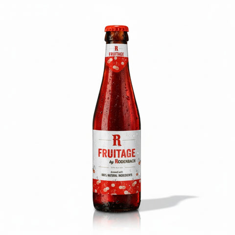 Professionele foto van Rodenbach Fruitage - Rudy ampe