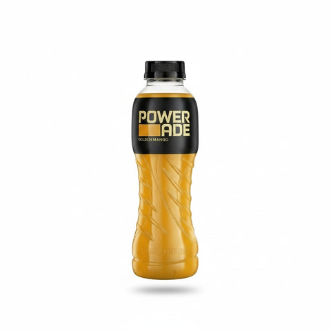 Professionele foto van Powerade G.Mango - Rudy ampe