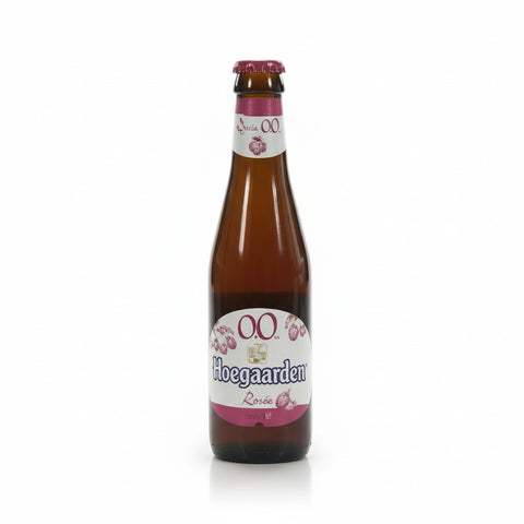 Professionele foto van Hoegaarden Rosée 0% - Rudy ampe