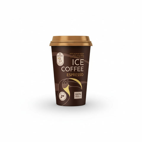 Professionele foto van Mindo Ice Coffee - Rudy ampe