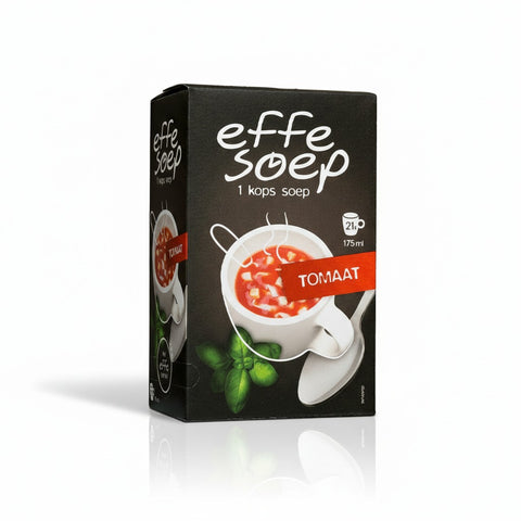Professionele foto van Effe Soep - Rudy ampe