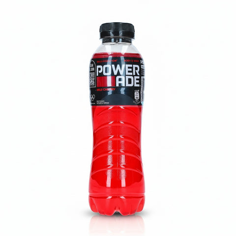 Professionele foto van Powerade Wild Ch - Rudy ampe