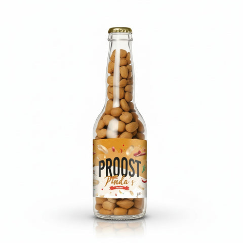 Professionele foto van Pinda's Tex-Mex Bierfles - Rudy ampe