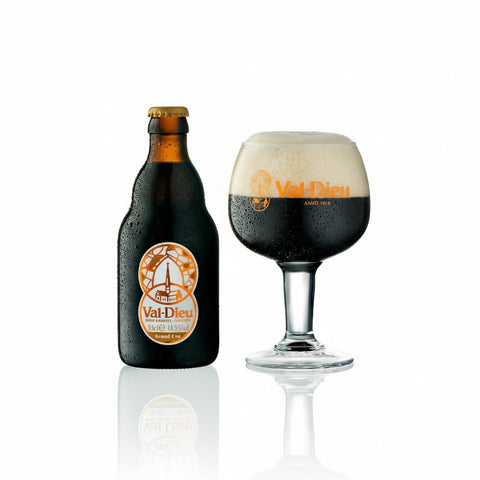 Professionele foto van Val-Dieu Grand Cru 10.5° - Rudy ampe