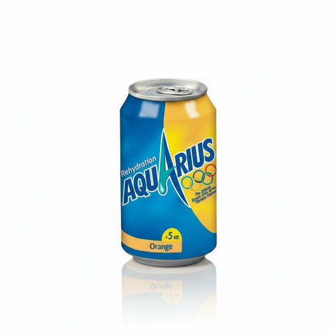 Professionele foto van Aquarius Orange - Rudy ampe