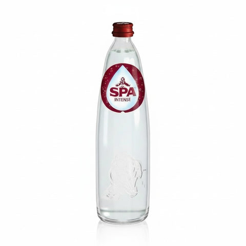 Professionele foto van Spa Intense Bak - 6 x 1L - Rudy ampe