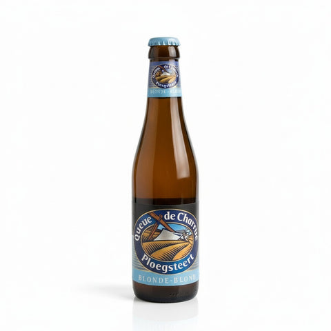Professionele foto van Queue Charrue Blond - Rudy ampe