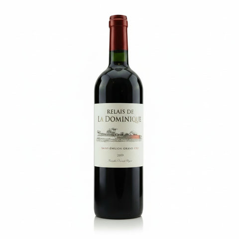 Professionele foto van relais la dominique stemil75cl - Professionele foto van Relais La Dominique - Rudy ampe