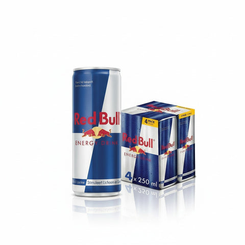 Professionele foto van Red Bull - Rudy ampe