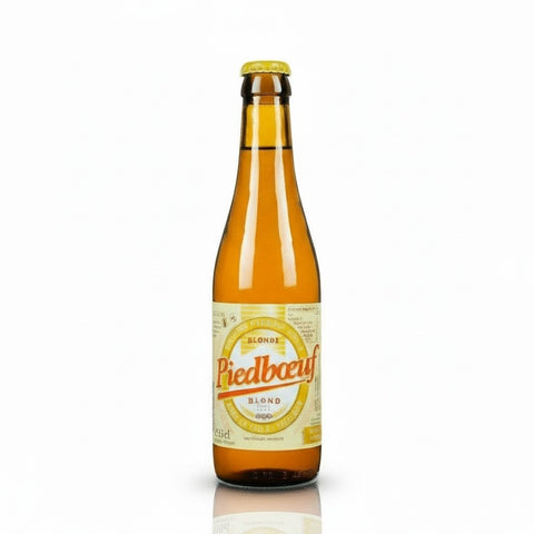 Professionele foto van Piedboeuf Blond - Rudy ampe