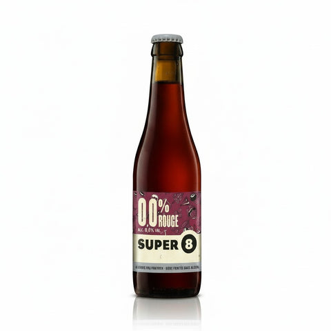 Professionele foto van Flandrien Rouge 0.0% Alcoholvrij Bier - Rudy ampe