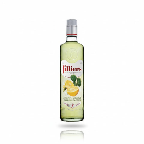 Professionele foto van filliers citr.-cactus - Professionele foto van Filliers Citroen-Cactus Jenever - Rudy ampe