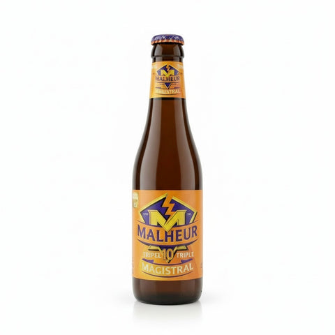 Professionele foto van Malheur Blond 10° - Rudy ampe