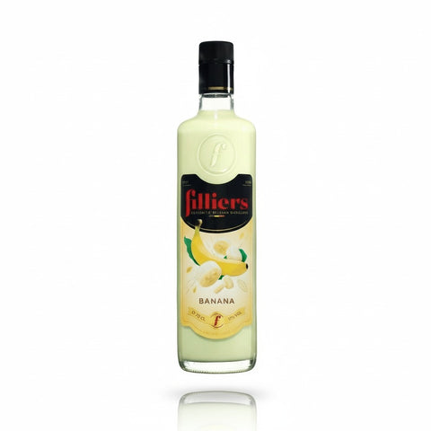 Professionele foto van Filliers Banana Jenever - Rudy ampe
