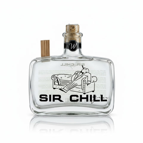 Professionele foto van gin sir chill 37.5° - Professionele foto van Gin Sir Chill 50cl - Rudy ampe