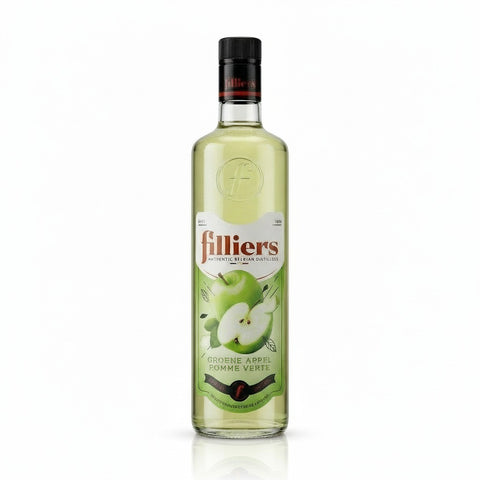 Professionele foto van Filliers Groene Appel - Rudy ampe