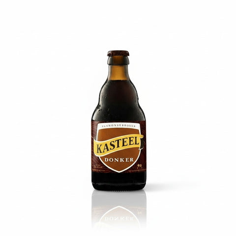 Professionele foto van Kasteelbier Bruin - Rudy ampe