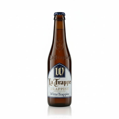 Professionele foto van La Trappe Wit 24x33cl - Rudy ampe