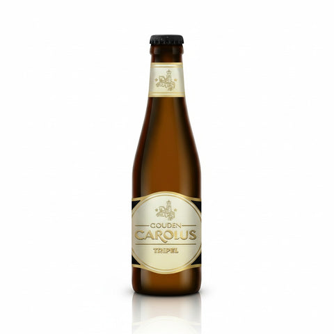 Professionele foto van Gouden Carolus Tripel 33cl - Rudy ampe