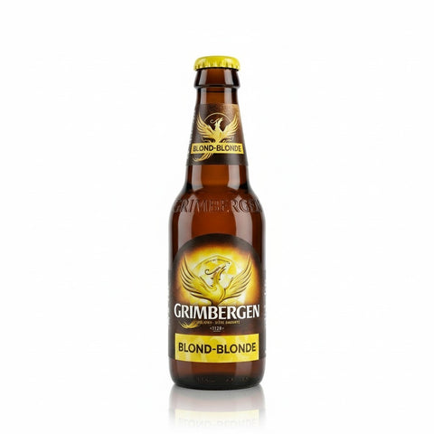 Professionele foto van Grimbergen Blond - Rudy ampe