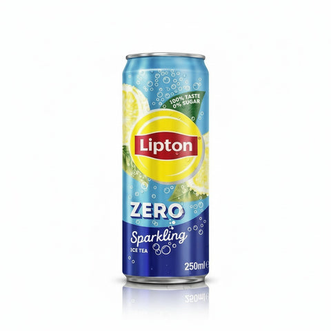 Professionele foto van Lipton Ice Tea Zero Can - Rudy ampe