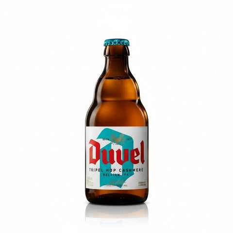 Professionele foto van duvel tr. hop cashm. - Professionele foto van Duvel Tripel Hop Cashmere - Rudy ampe