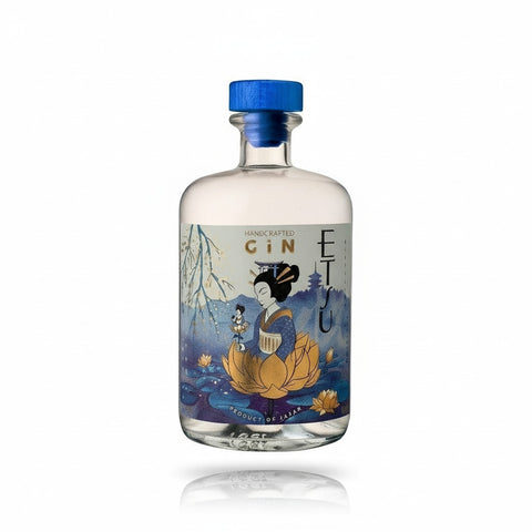 Professionele foto van Etsu Japanese Gin 43° - Rudy ampe