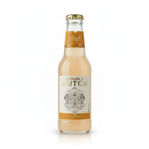 Professionele foto van double dutch ginger beer4x20cl - Professionele foto van Double Dutch Ginger Beer 4x20cl - Rudy ampe