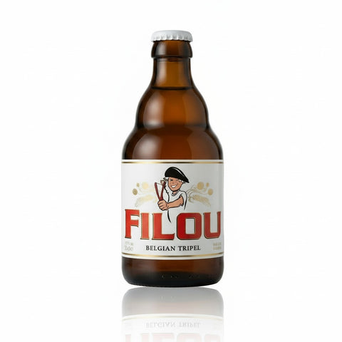 Professionele foto van Filou Blond - Rudy ampe