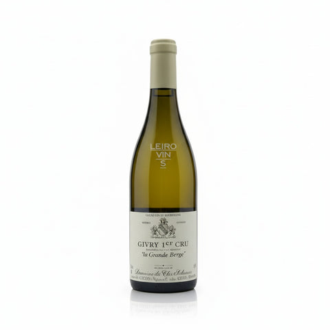 Professionele foto van Givry 1er Cru Bourgogne - Rudy ampe