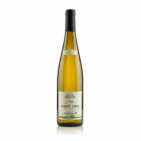 Professionele foto van Pinot Gris Bio - Alsace - Rudy ampe