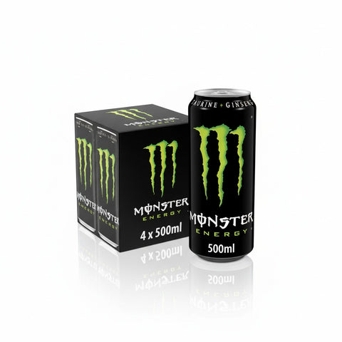 Professionele foto van Monster Energy Drink - Rudy ampe