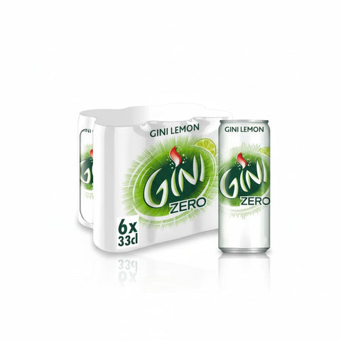 Professionele foto van Gini Zero Limonade - Rudy ampe