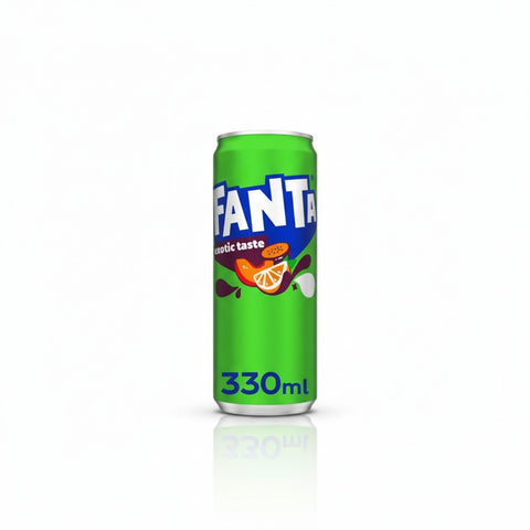 Professionele foto van Fanta Exotic - Rudy ampe