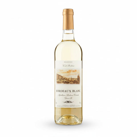 Professionele foto van Bordeaux Blanc Demi Sec - Rudy ampe