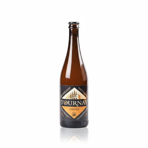 Professionele foto van Tournay Tripel - Rudy ampe