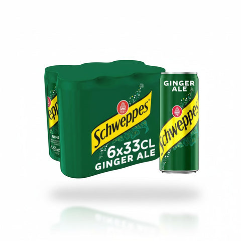 Professionele foto van Schweppes Ginger - Rudy ampe