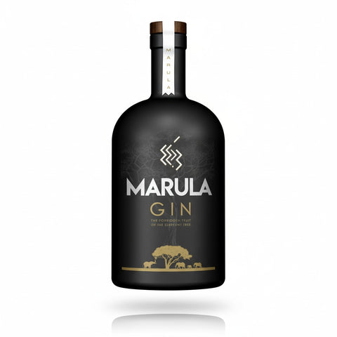 Professionele foto van Marula Gin 40° 50cl - Rudy ampe